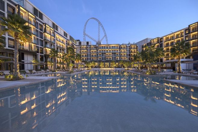 Caesars Resort Bluewaters Dubai_1